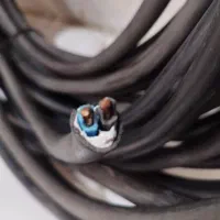 کابل برق مسی ۲درده