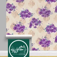 فروش عمده کاغذ دیواری ، هر رول ۱۹۵|خدمات پیشه و مهارت|جهرم, |دیوار