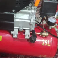 کمپرسورباد۲۵ لیتری