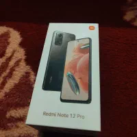آکبند Redmi Note 12Pro|موبایل|شیراز, بریجستون|دیوار