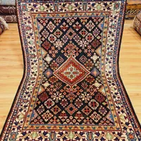قالیچه دستباف جوشقان