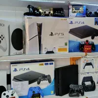 PS5 Slim دیسک‌خور کپی خور یک سال گارانتی