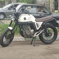 موتور زونتس N2 230cc