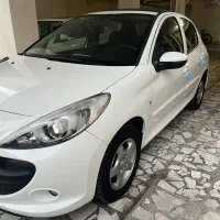 پژو۲۰۷دنده ای پاناروما فول مدل ۱۴۰۱|خودرو سواری و وانت|رشت, جهاد|دیوار