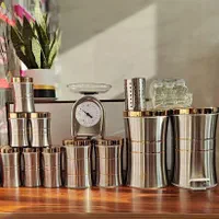 سرویس بانکه 29پارچه کادوست (فردوس کالا )|ظروف نگهدارنده، پلاستیکی، یک‌بارمصرف|گرگان, |دیوار