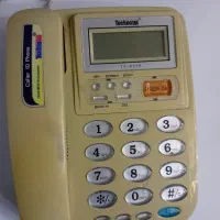 تلفن رو میزی سالم