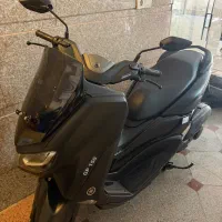 موتور انمکس Nmax خشک