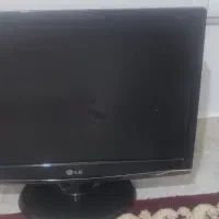 مانیتور LG در حد نو