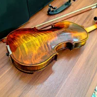 ویولن مدل آنتونی Antonio شیک و نو|ویولن|قم, کیوانفر|دیوار
