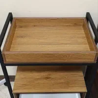 ترولی /ترولی آرایشگاهی/فیشال