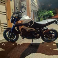 یاماها      mt 9 sp cb cbr