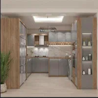 کابینت خرید از تولیدی بدون واسطه اقساطی|مصالح و تجهیزات ساختمان|اصفهان, باغ فدک|دیوار