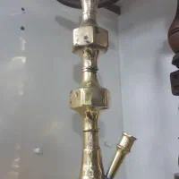 قلیان برنجی