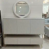 ست آینه کنسول و میز|بوفه، ویترین، کنسول|شیراز, سلطان آباد|دیوار