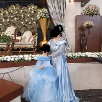 کرایه لباس مجلسی رنگ بندی سایز بندی|لباس|پاکدشت, پاکدشت (مامازند)|دیوار