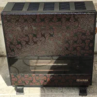 بخاری گازی|بخاری، هیتر، شومینه|فیروزآباد (فارس), |دیوار