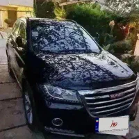 هاوال h2 نو نو فول اپشن اسفند ۹۷ بسیار کم کار