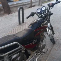 موتور جترو کار 150cc|موتورسیکلت|اصفهان, بهارستان|دیوار