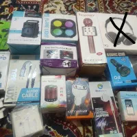 شارژر سامسونگ. ایرپاد...