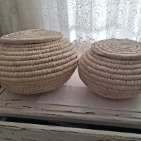 جابرنجی و جانونی حصیری|صنایع دستی و سایر لوازم تزئینی|مشهد, دانشجو|دیوار