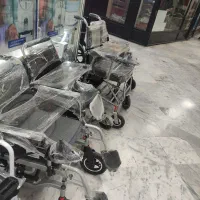 انواع ویلچر برقی و ویلچر ساده