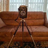 دوربین لوبیتل ۲ ،شارژر باتری خودرو ،قهوه ساز فندکی|کلکسیون اشیاء عتیقه|تهران, صادقیه|دیوار