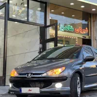 206 SD فول ایران|خودرو سواری و وانت|تبریز, |دیوار