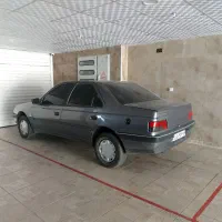 فروش ۴۰۵ مدل ۹۴ دوگانه کارخونه|خودرو سواری و وانت|شیراز, پشم شیشه|دیوار