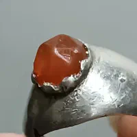 انگشتر نقره