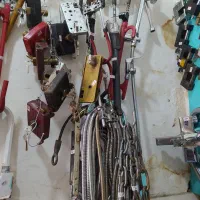 قفل درب حیاطی و کتابی وآویز|ابزارآلات|مشهد, عامل|دیوار