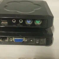 کلاینت تسکو مدل TNP 1100w کارکرده|رایانه رومیزی|تهران, شهرک استقلال|دیوار