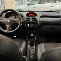 206 sd v8|خودرو سواری و وانت|زنجان, |دیوار