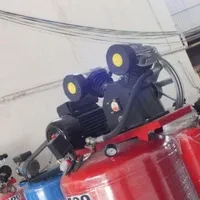 پمپ باد 500 * 625 * 750 لیتری مفید|ماشین‌آلات صنعتی|پرند, فاز ۲|دیوار