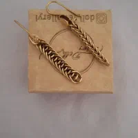 گوشواره طلا