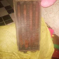 مبدل مسی بخاری گرمکن پمپ