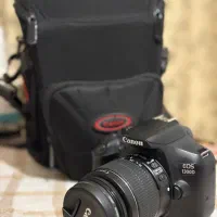 دوربین عکاسی کنون همراه با لنز canon eos 1300d