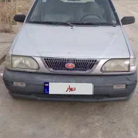 پراید ۱۴۱ مدل ۸۴