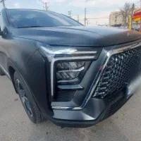 KMC X5 / 1403 / سقف کهکشانی فول بادی فنس