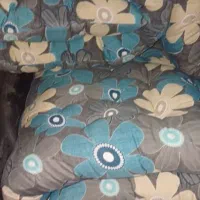 تشک گمشده در مسیر جهرم به مبارک آباد