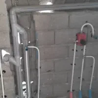 استا کار روز مزد تاسیسات آب و فاضلاب