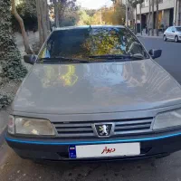 پژو آردی مدل ۸۰