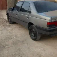 پژو405GLX با207پانا 403دنده ای اتقایافته|خودرو سواری و وانت|هیرمند, |دیوار