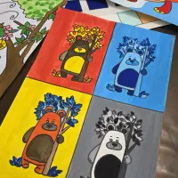 مربیگری نقاشی کودک (فنی حرفه ای)