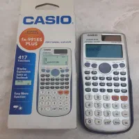 ماشین حساب مهندسی fx-991ES Plus