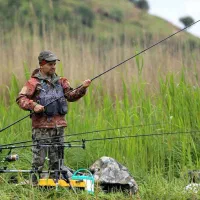 چوب چرخ ماهیگیری