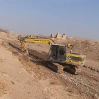 بیل میکانیکی زنجیری