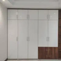 اجرای کمد دیواری|جاکفشی، کمد، دراور|یزد, |دیوار