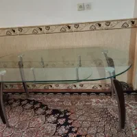 میز ناهار خوری|میز و صندلی غذاخوری|کرمانشاه, |دیوار