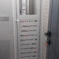 درب ضدسرقت&انباری+چوبی+اتاقی/آلومینیوم در تراسUpvc|مصالح و تجهیزات ساختمان|شیراز, محراب|دیوار