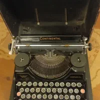 ماشین تایپ کانتیننتال کلکسیونی